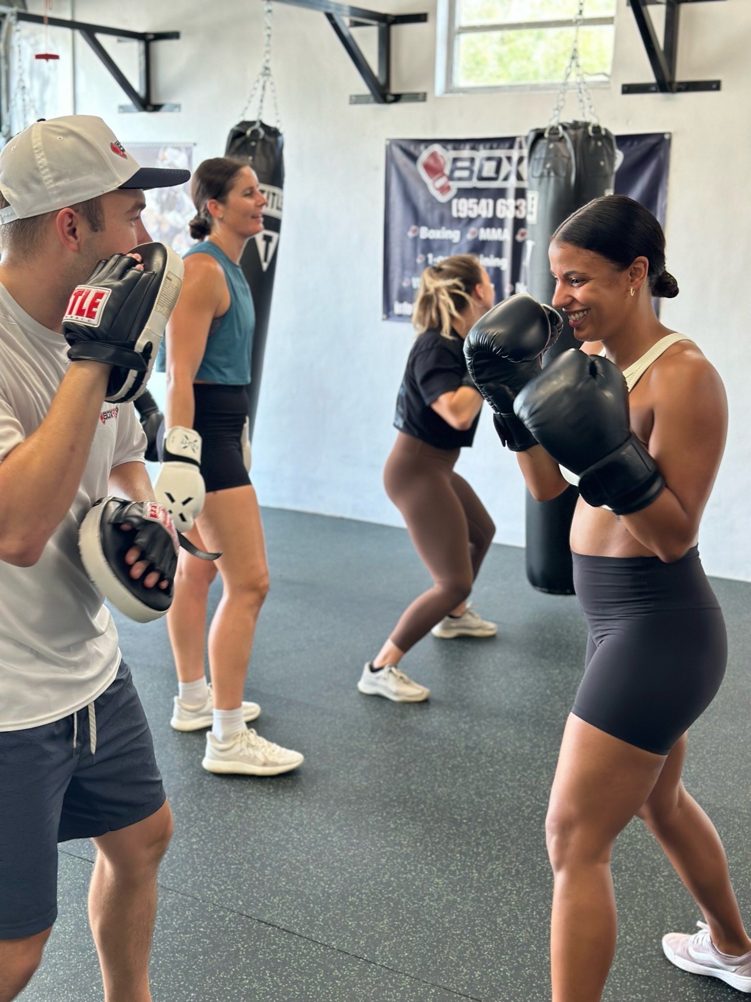 BOXFIT Fort Lauderdale