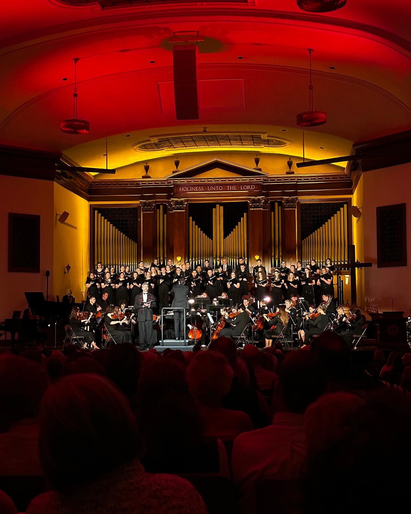 For the second year in a row, I have had the honor of Producing @asburyuniversity's #SongsoftheSeason event featuring the University's Orchestra, Choir, and English Department.

This was executed in partnership with the Music, IT, and Media Communica