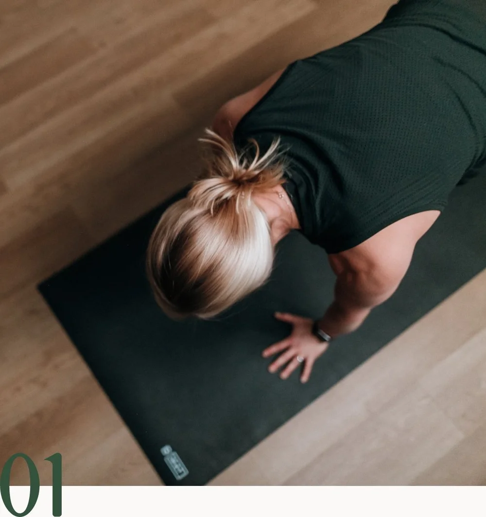 Pilates & Yoga — Aline Wellness