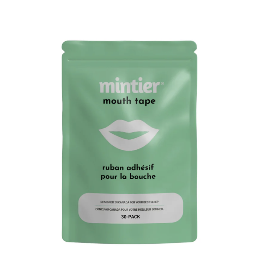 Mintier Mouth Tape