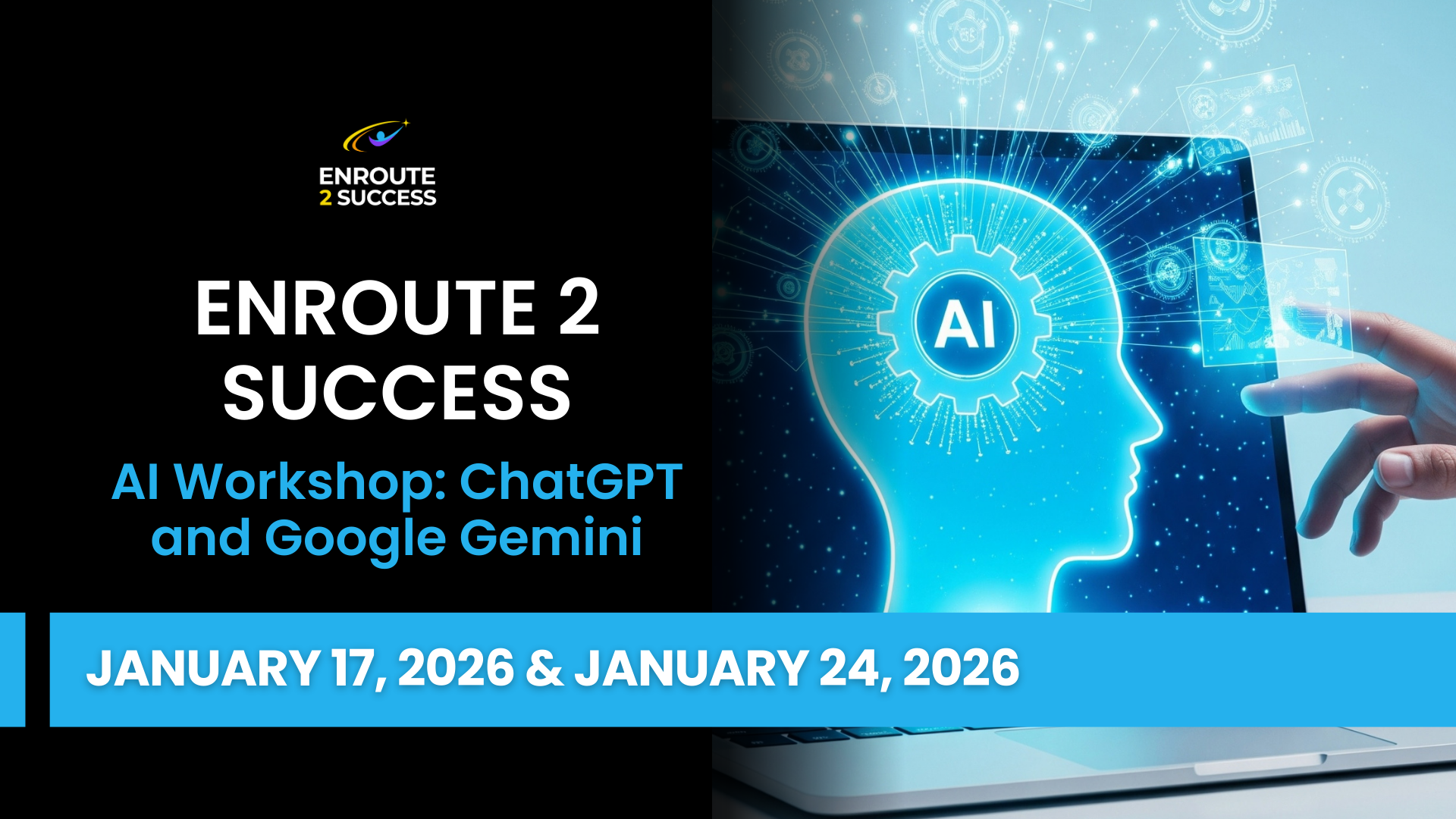 AI Workshop: ChatGPT and Google Gemini
