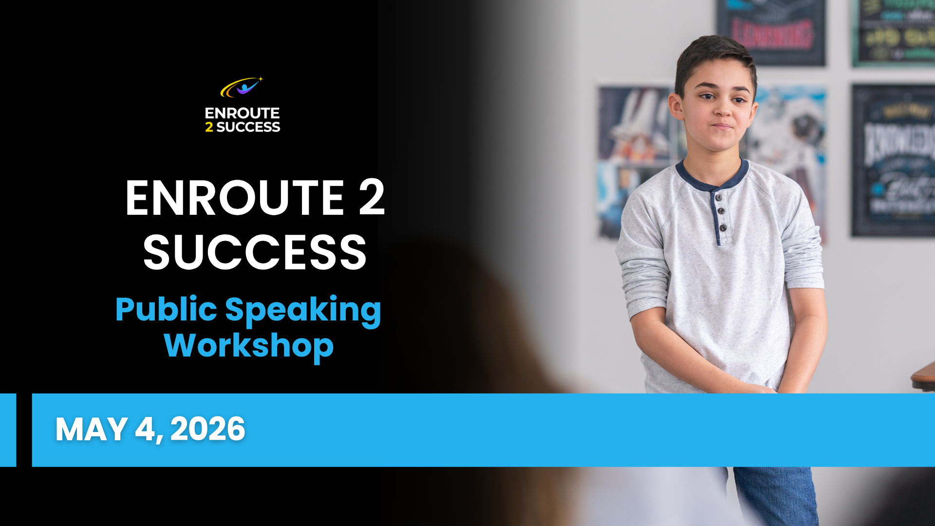 Public Speaking Workshop