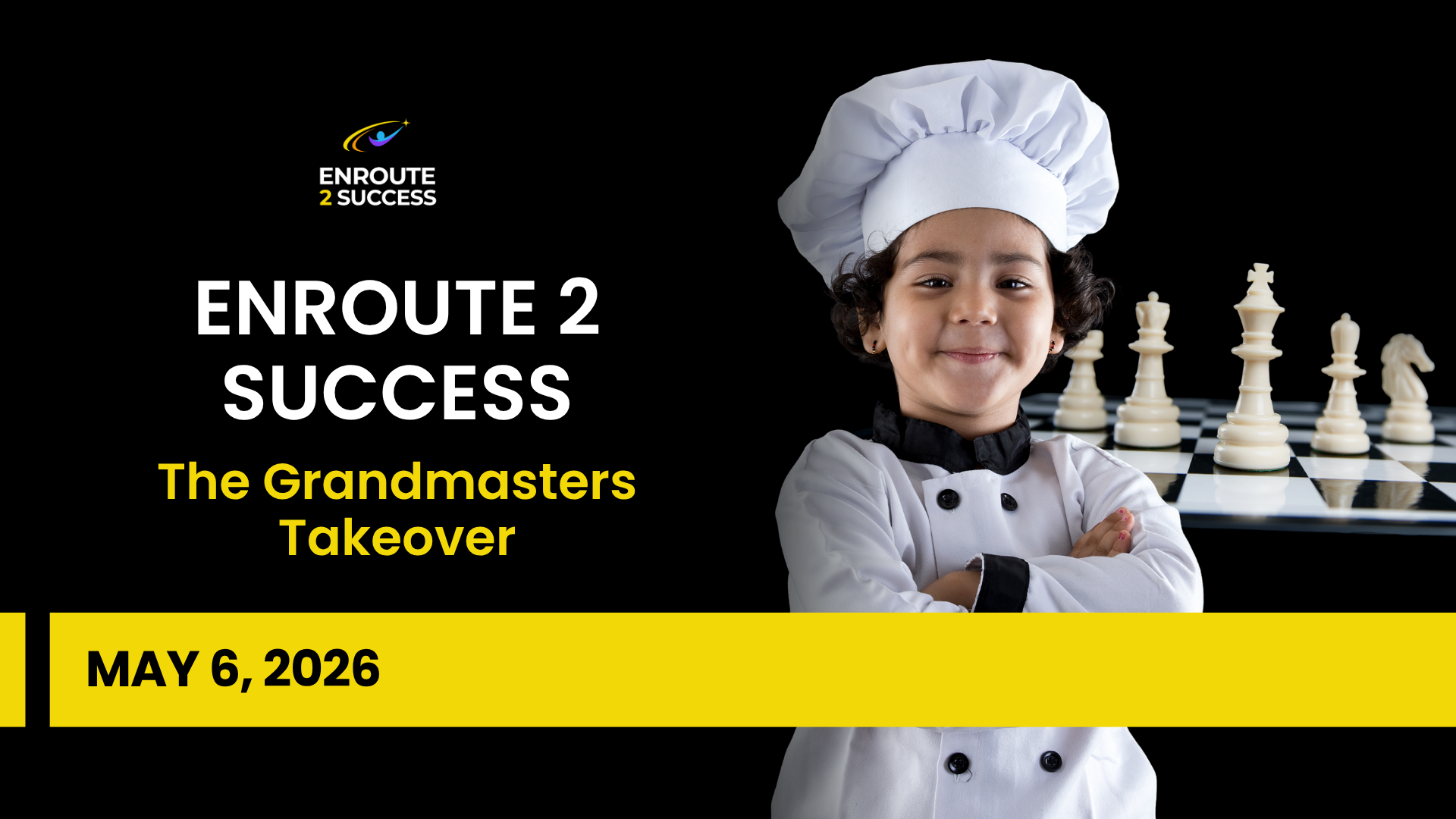 The Grandmasters Takeover: Strategy Meets Savory