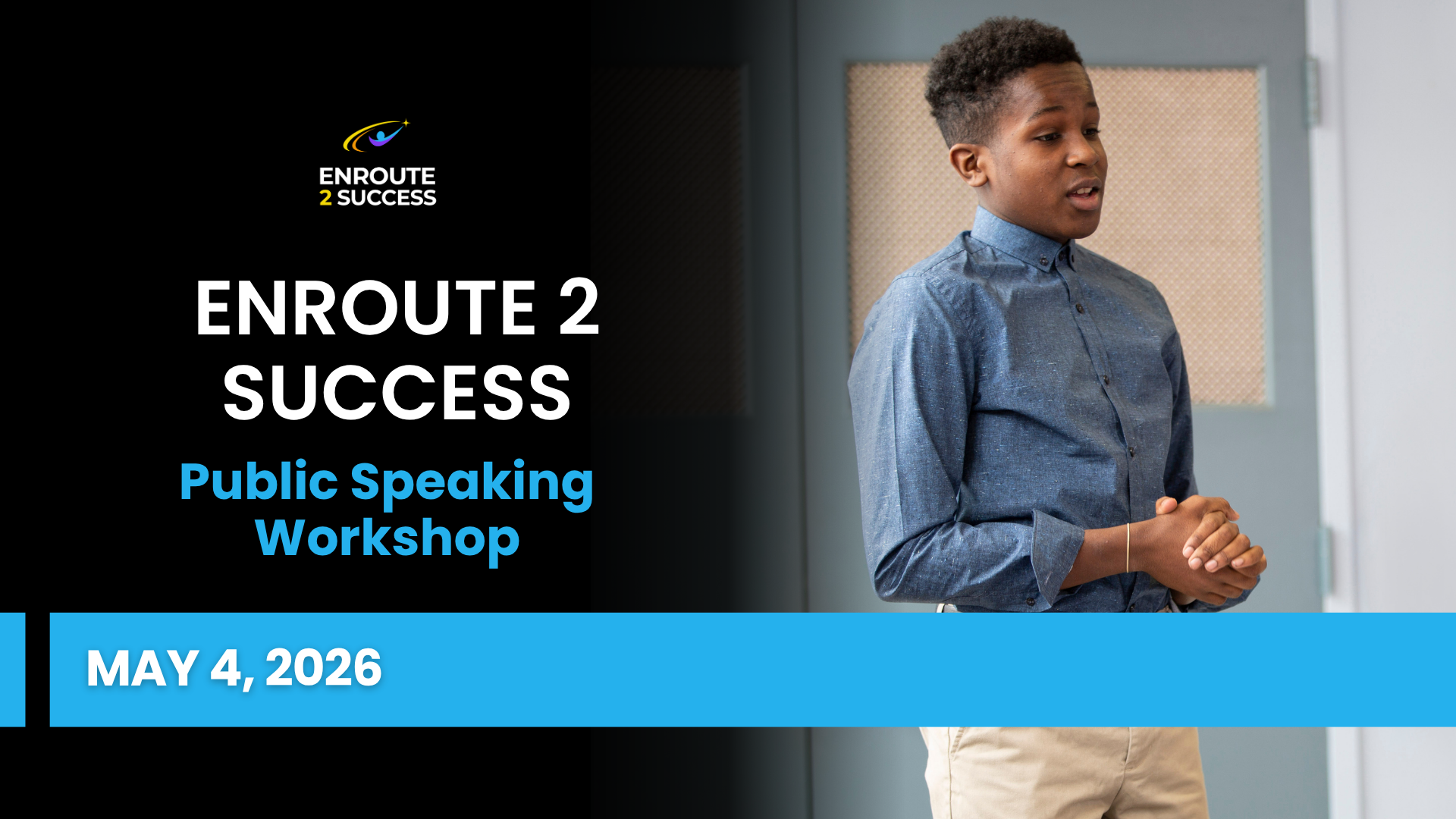 Public Speaking Workshop