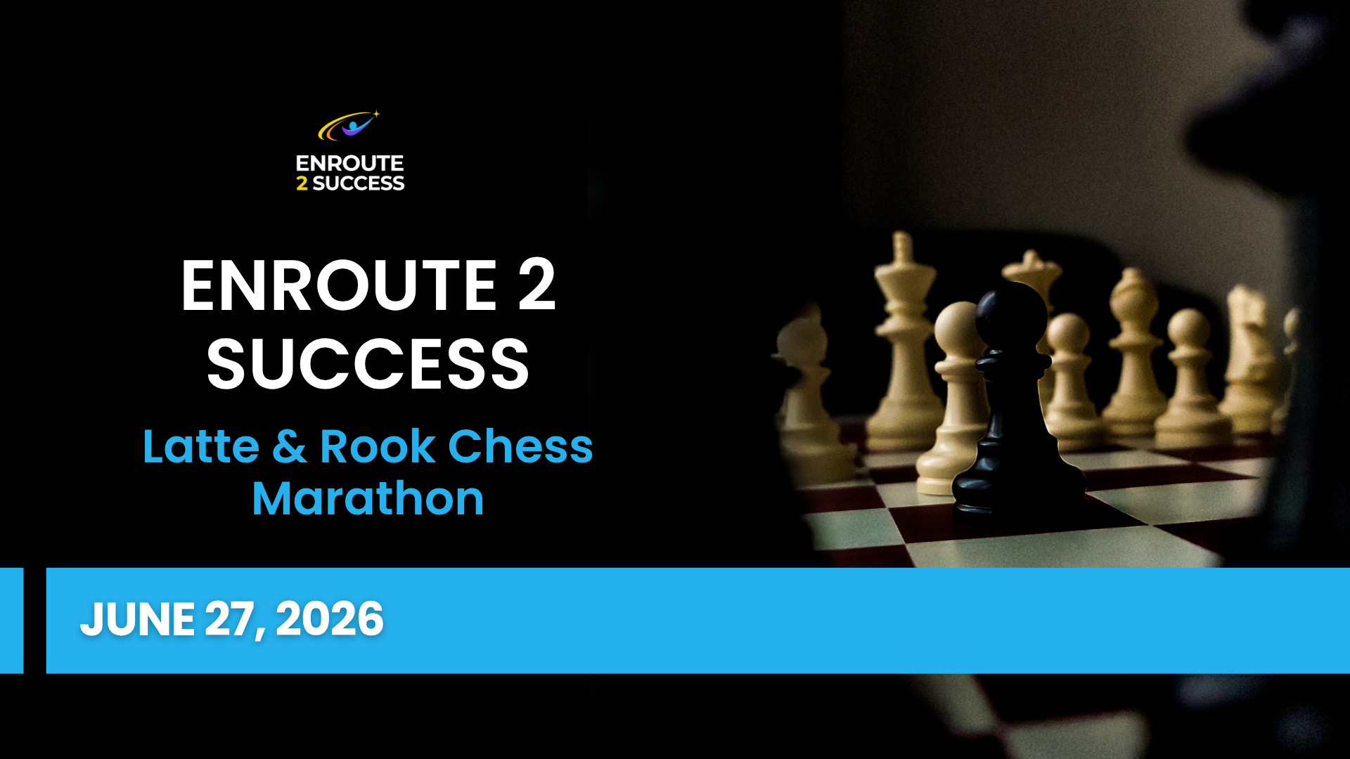 Latte &amp; Rook Chess Marathon