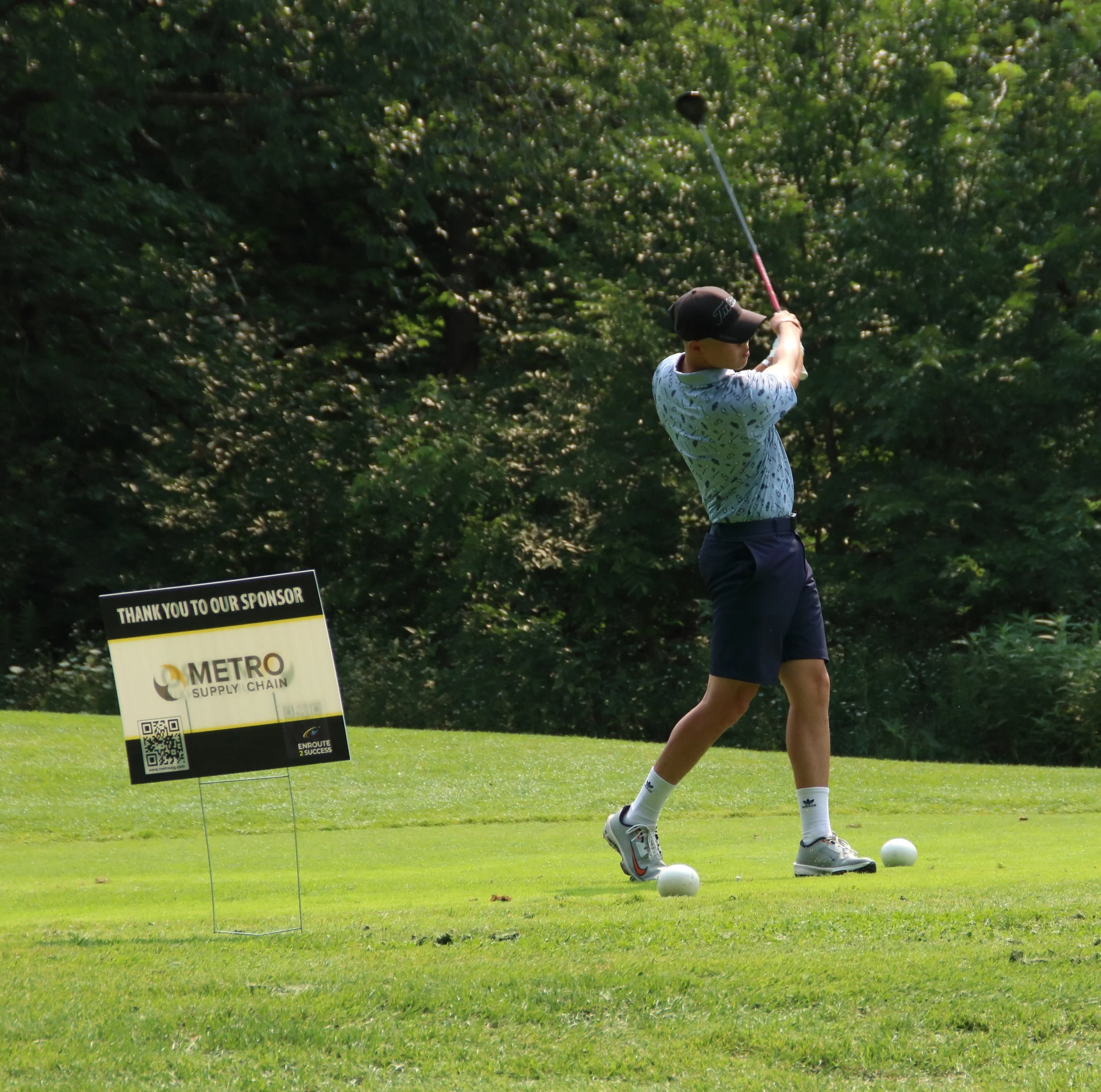 4th Annual Champions of Success Golf Tournament Recap