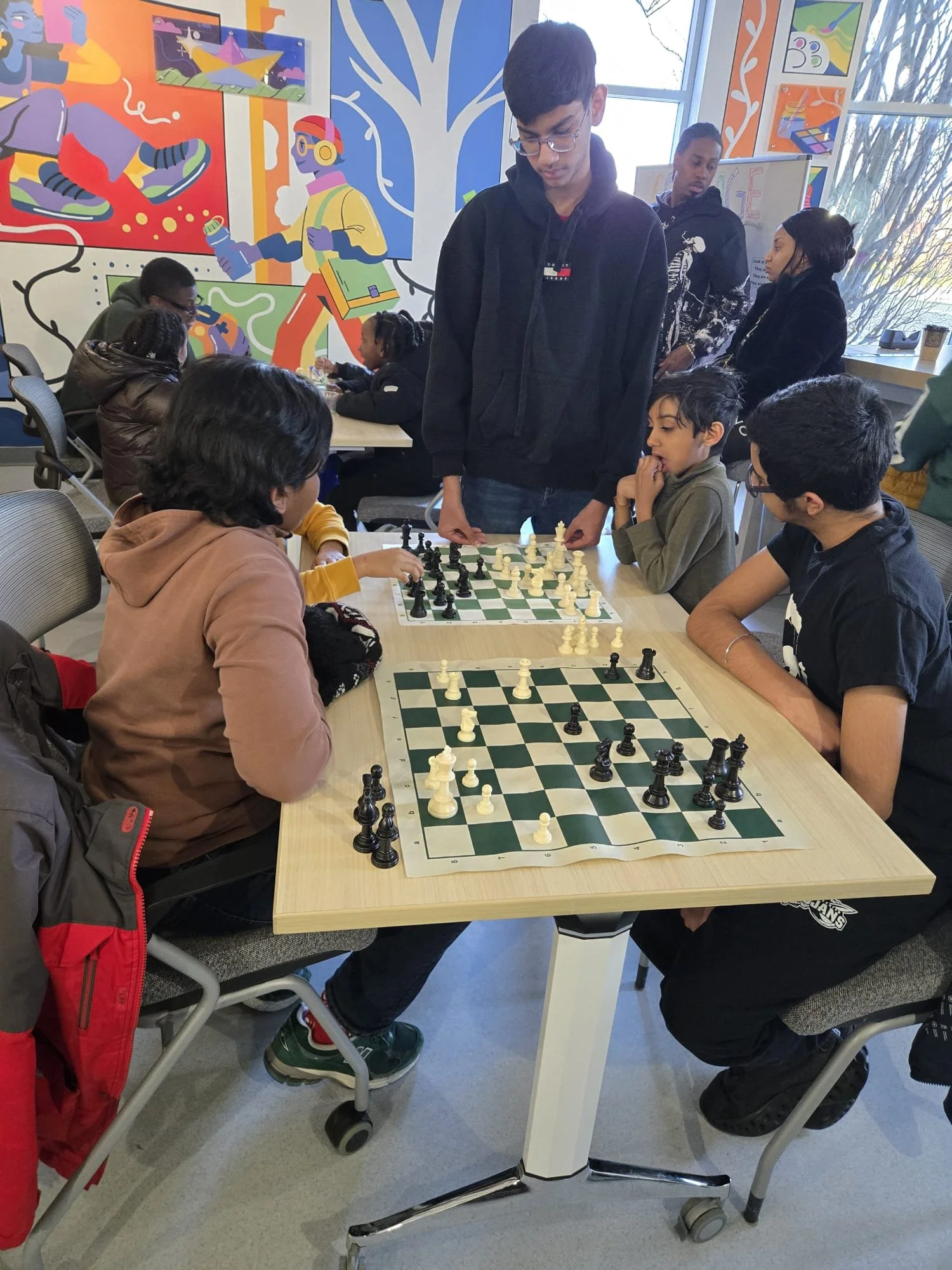Make Chess Part of the Weekly Routine This School Year