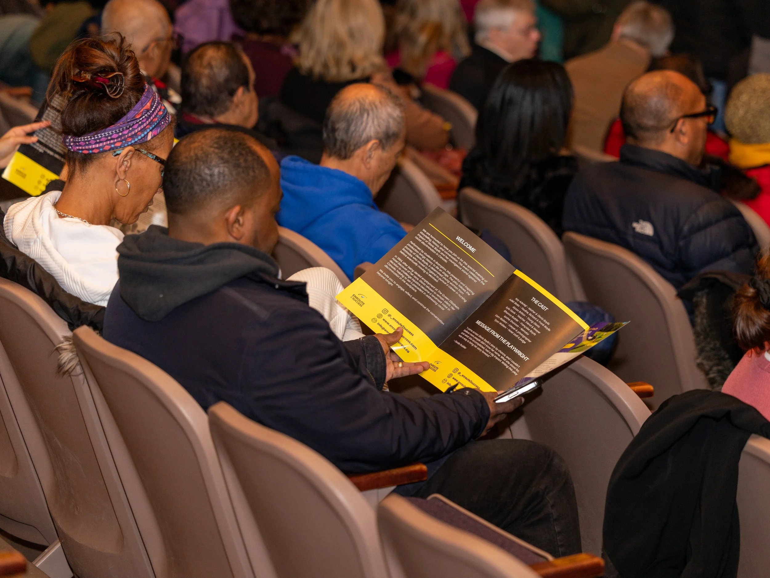 Portrait of Gloria Baylis in her younger years