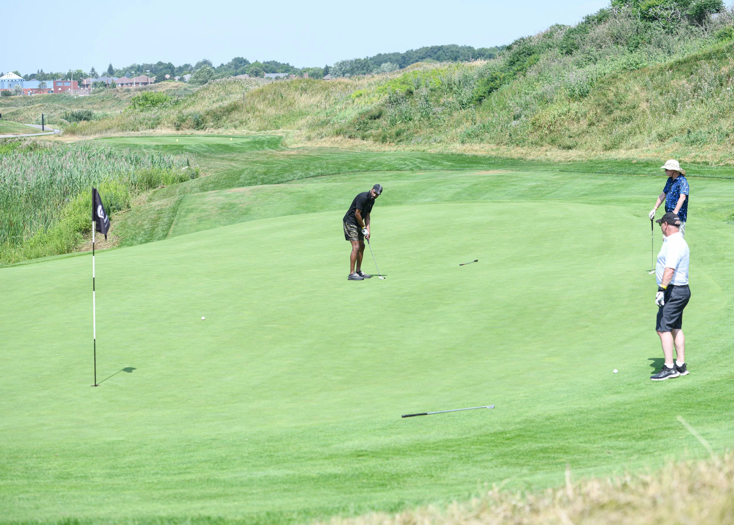 3rd Annual Golf Tournament Recap