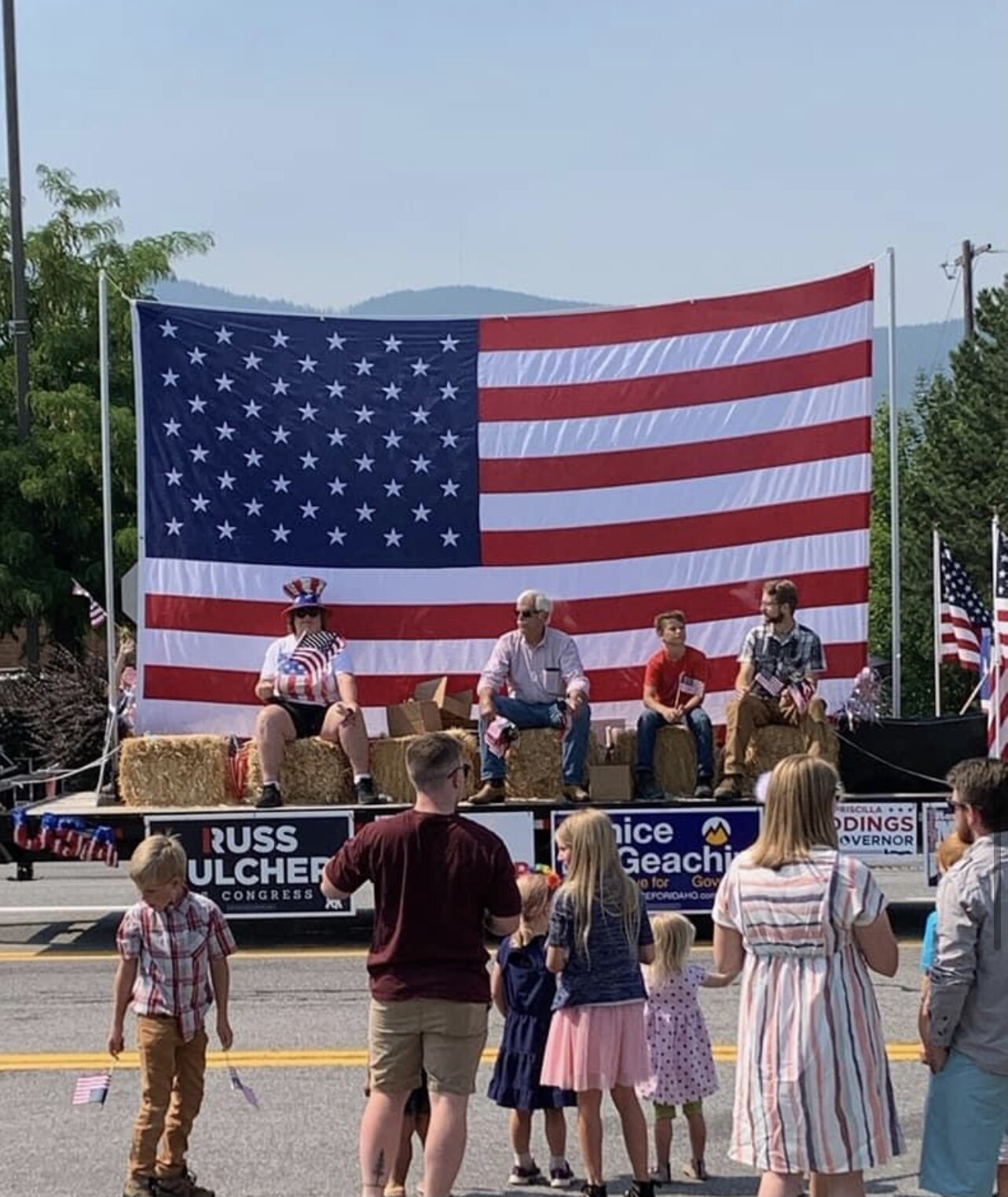 Join Us For The Rathdrum Days Parade! — Kootenai County GOP