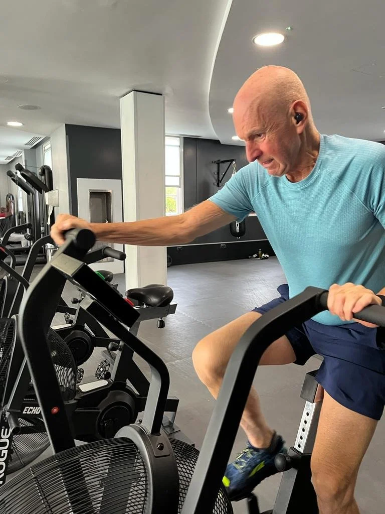 Wait, My VO2 Max Did WHAT at Age 75?