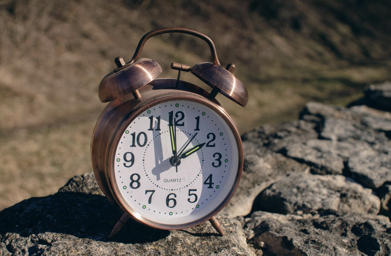 “NOW” is The Only Tense that Matters