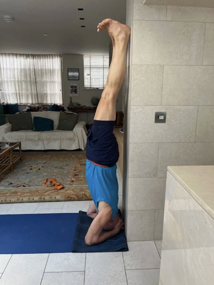 How, and Why, I’m Training to Become a Yoga Teacher