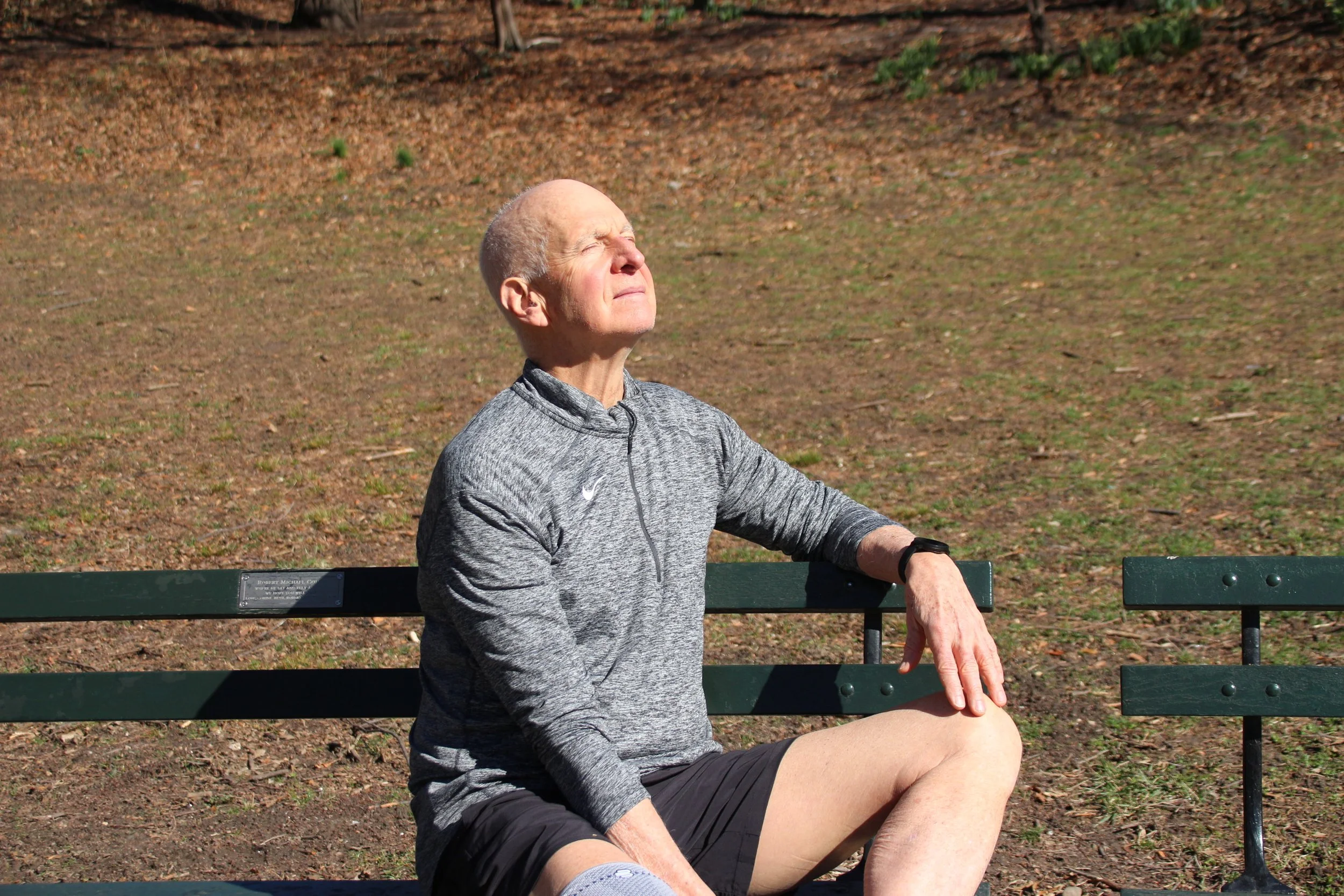 This Old Body, Been Good to Me