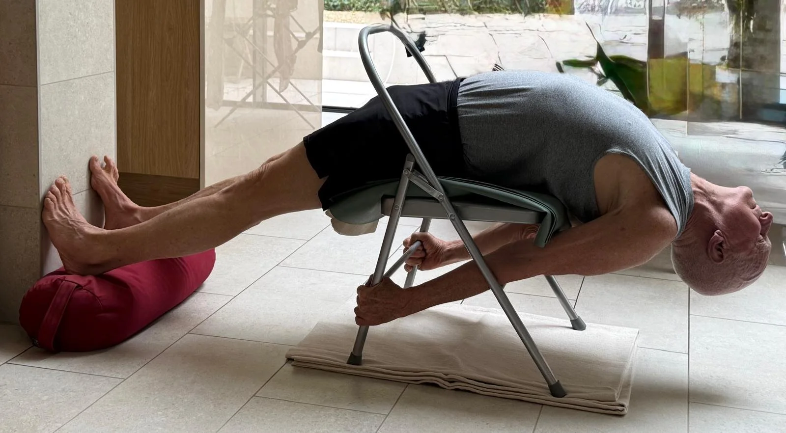 What My Yoga Training Has Brought Me, So Far