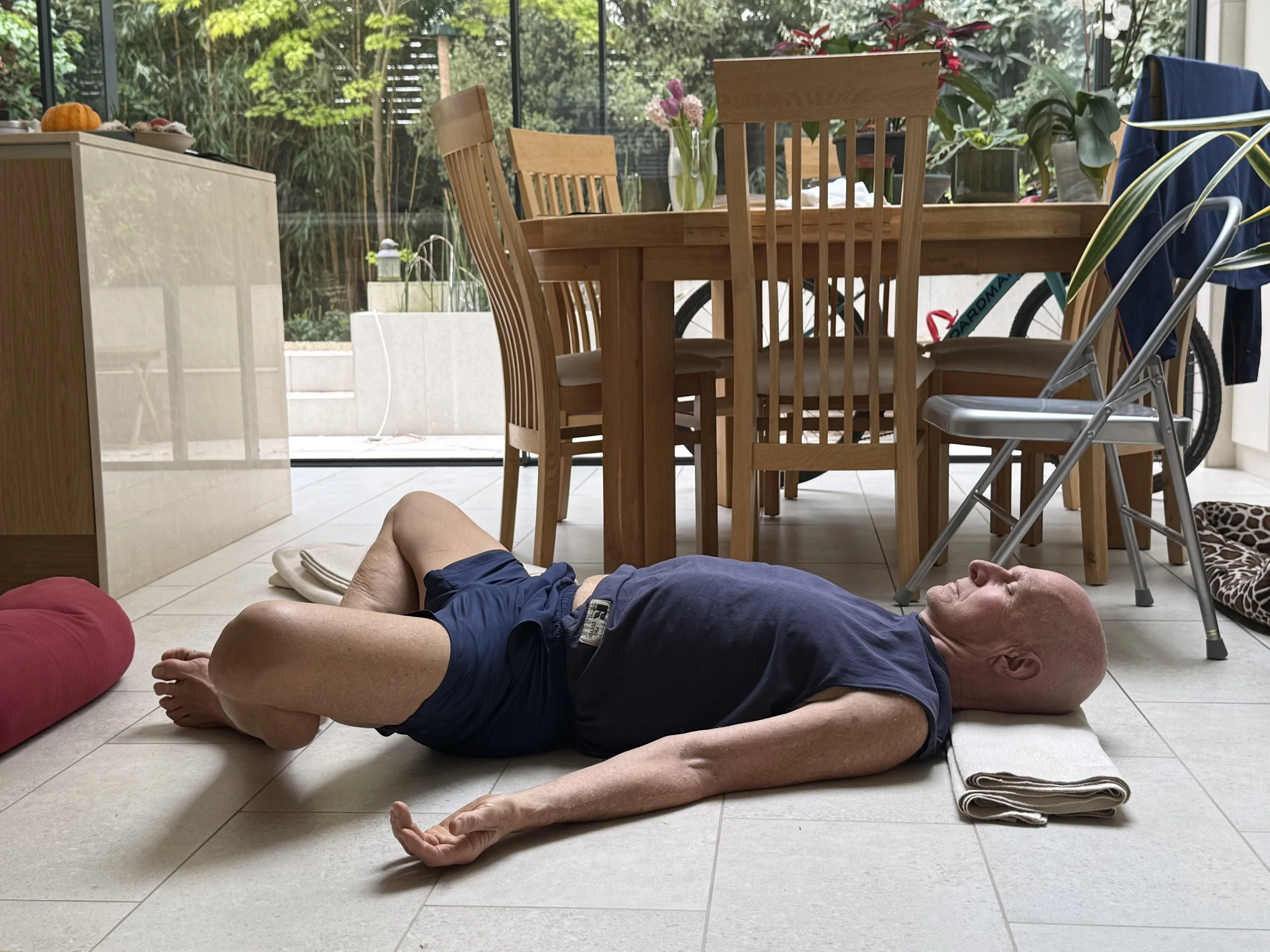 Taking Time to Restore, Recover and Heal Isn’t Laziness