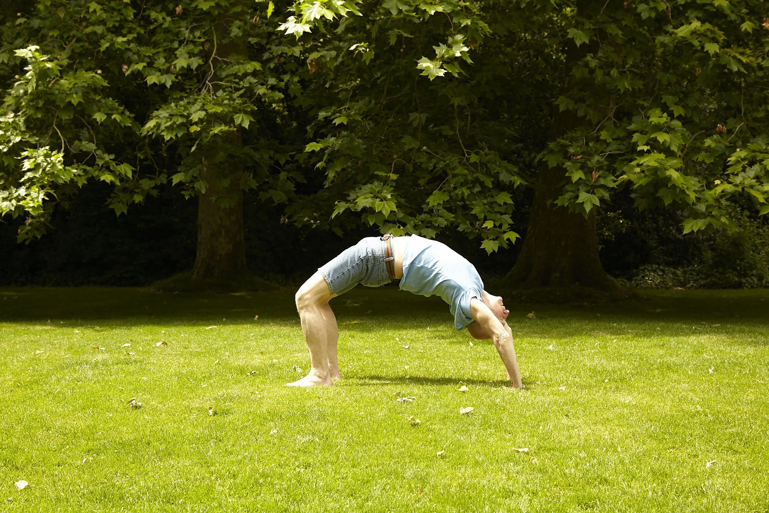 Why My Yoga Training is Much More than Just Strength, Posture, and Balance