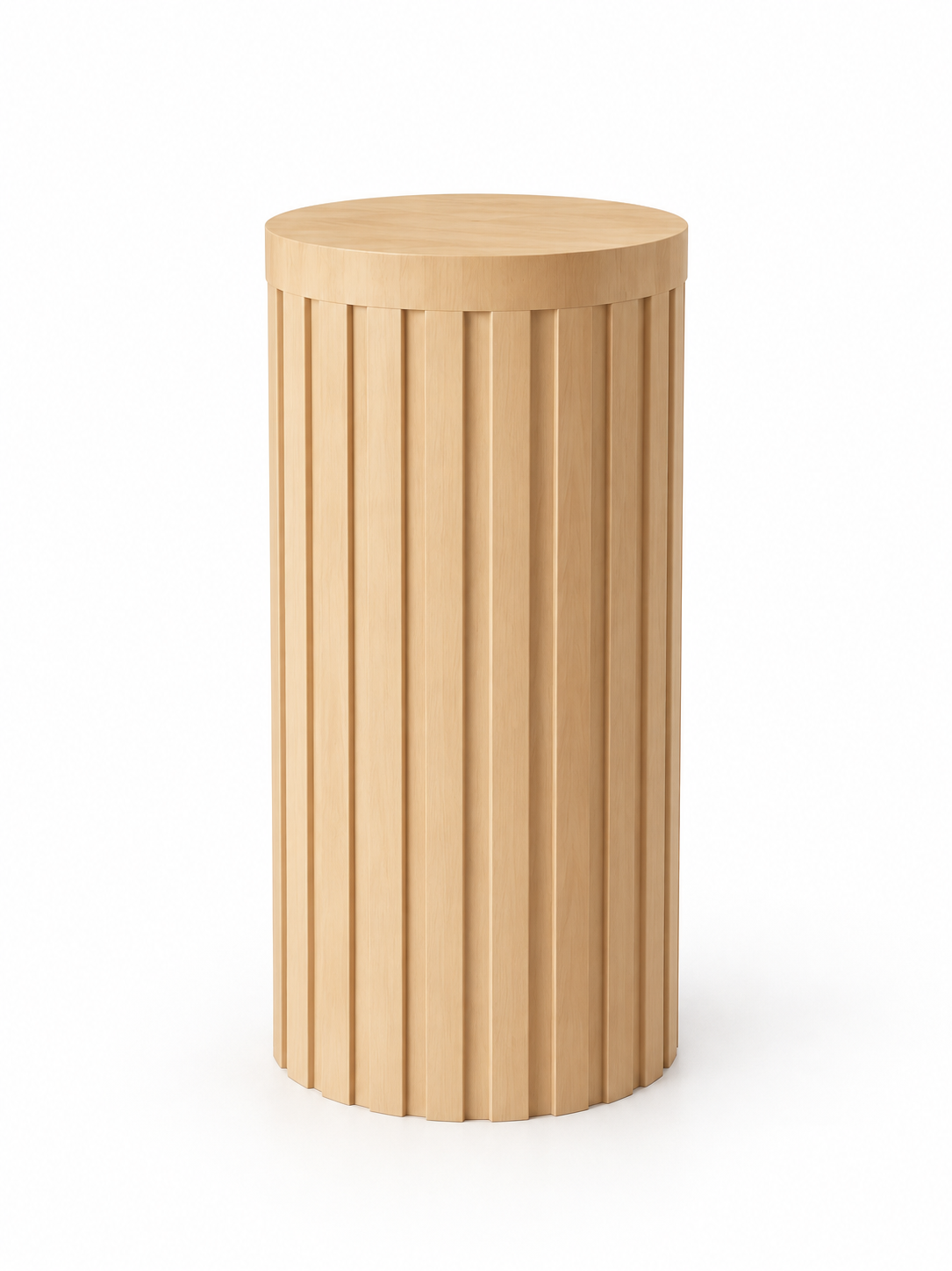Slated Plinths