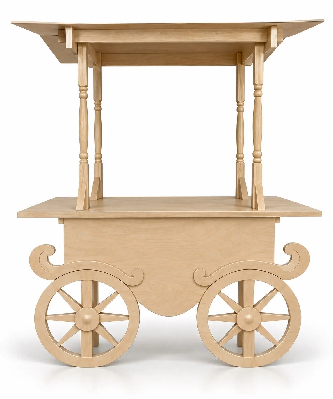 The Royal Cart