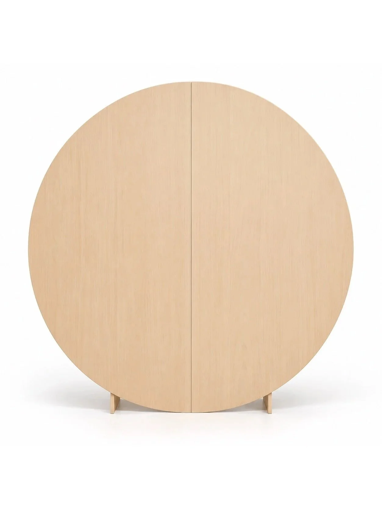 6ft Round Backdrop