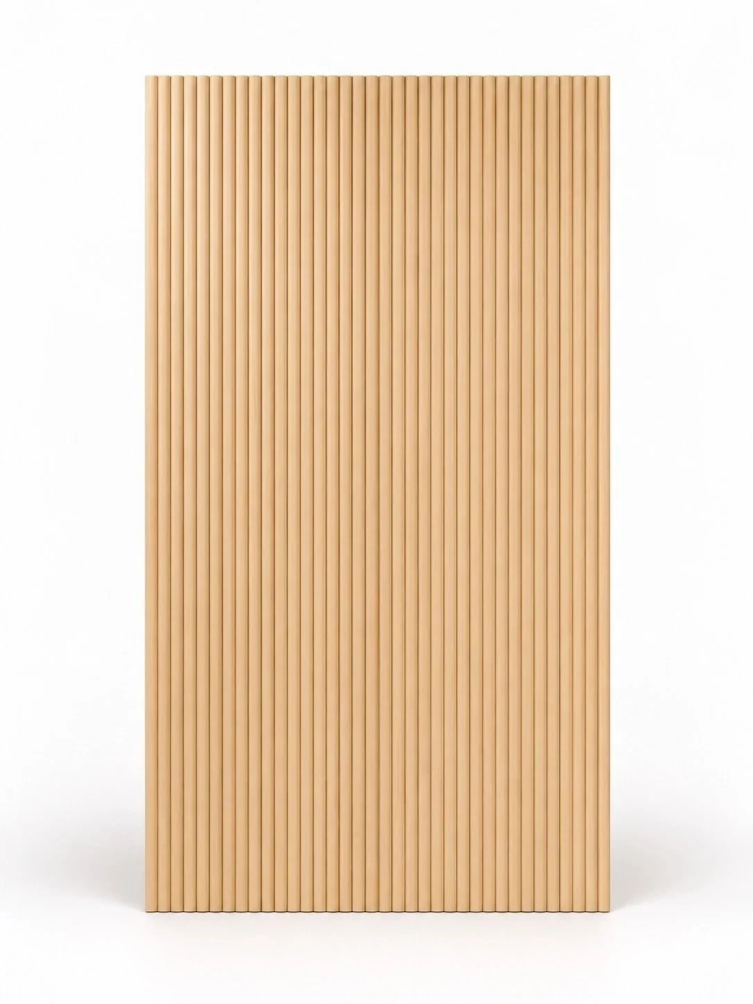 Rectangular Ripple Wall