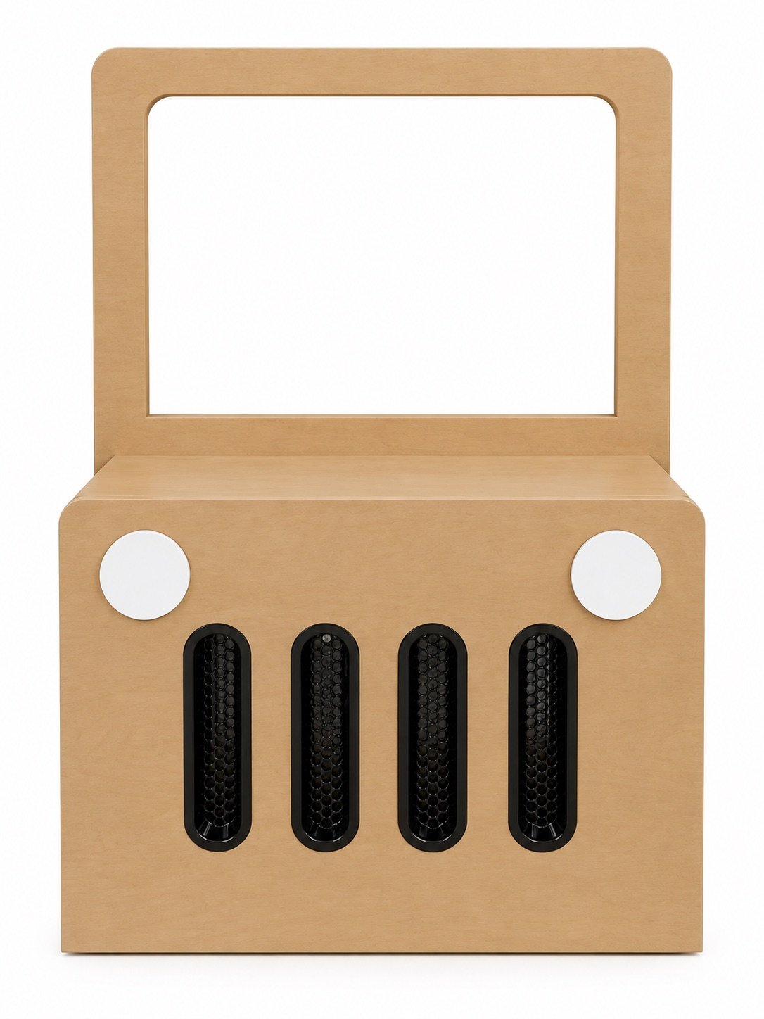 Portable Treat Jeep Table
