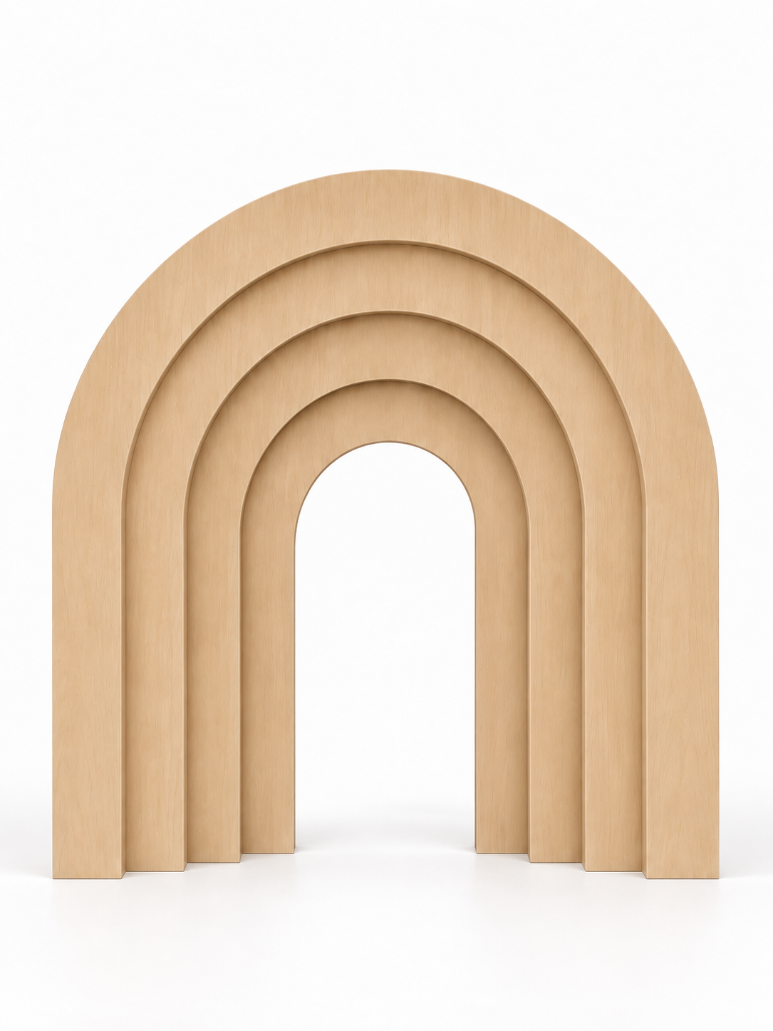 Mini 3D Layered Arch