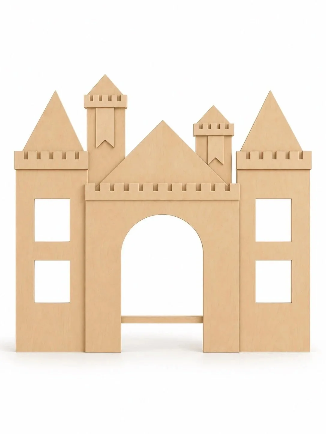 Portable Castle