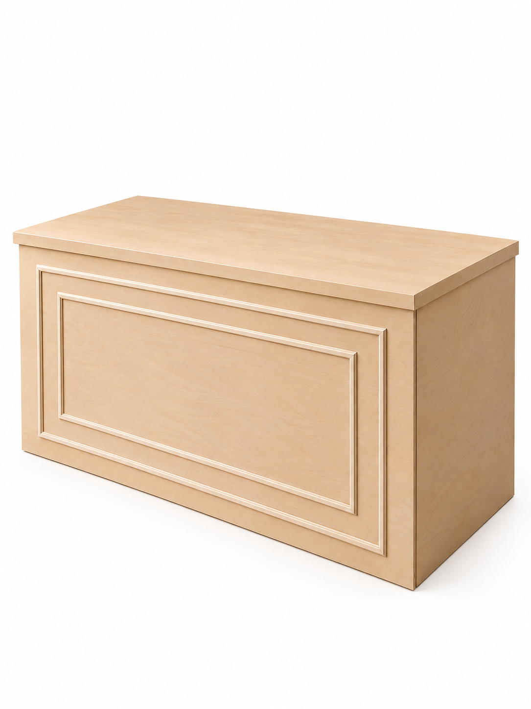 Collapsible Bar with Double Trim