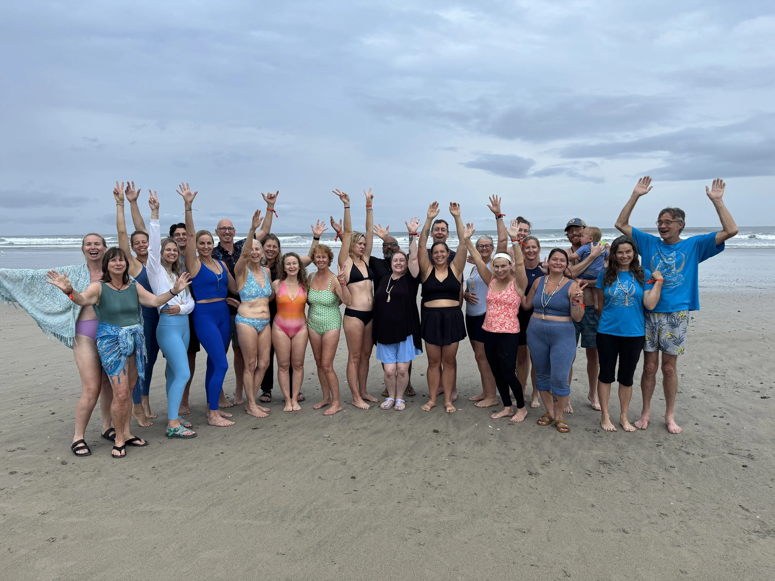 2026 Retreat Schedule will be released in May 2026