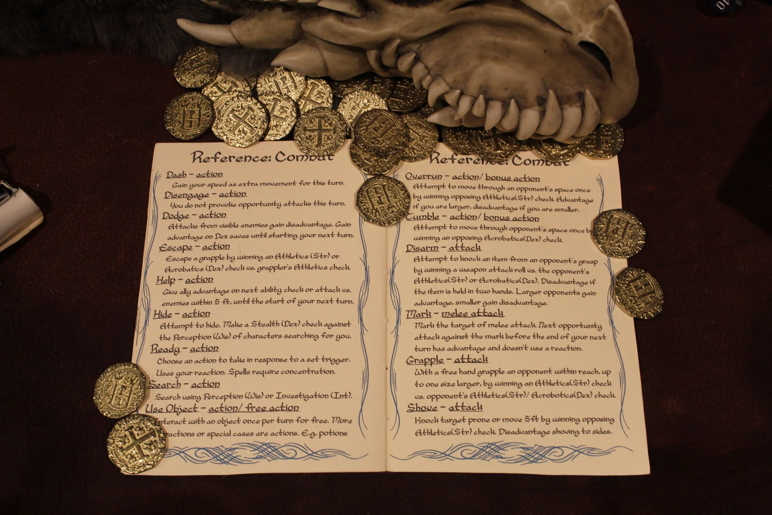 Paperback character book — The Wizard &amp; Willow