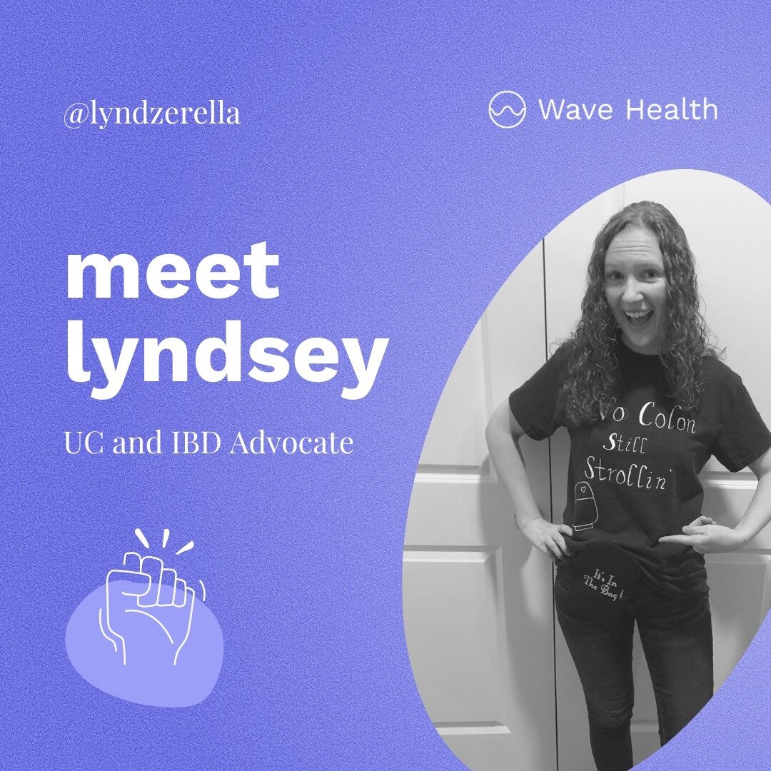 In honor of #WorldIBDDay coming up, we&rsquo;re taking a moment to recognize the patient advocates in our community who use their voices to empower and educate others like them.

Lyndsey Wilson (@lyndzerella) has been sharing her journey managing ulc