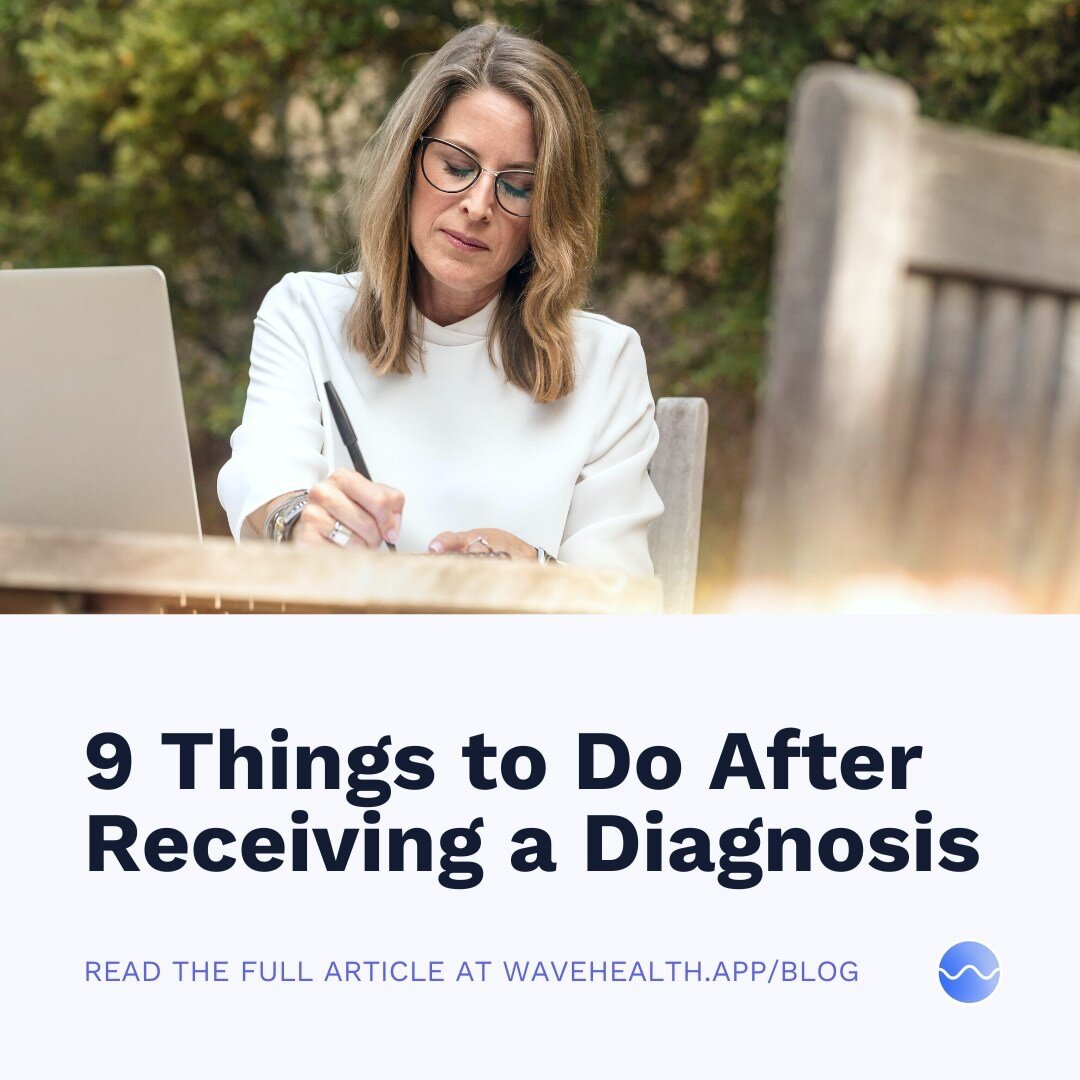 Being diagnosed with a chronic health condition can be overwhelming, both physically &amp; emotionally.

Taking steps to learn and prepare can help you be proactive in the face of what&rsquo;s to come. 

Our #NewBlogPost highlights a few actionable t