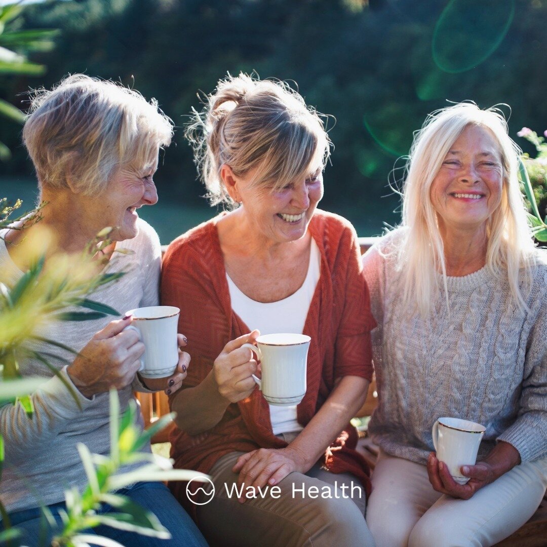 Track your health. Learn how to feel better. Get back to living. ✨

Take back control with @wavehealthapp. 

#LinkInBio📱🔗
#WomensHealthWeek