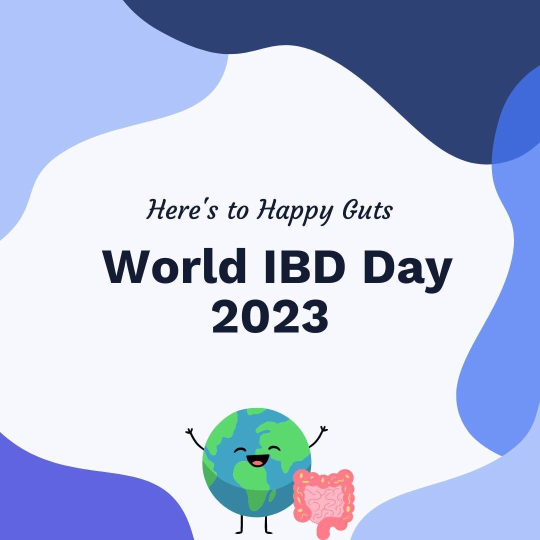 #WorldIBDDay is tomorrow! As a patient companion tool, Wave Health strives to help patients feel their best as they navigate through the mental and physical battles of a condition like IBD.

Today, hear from patient advocate, Lyndsey, about what insp