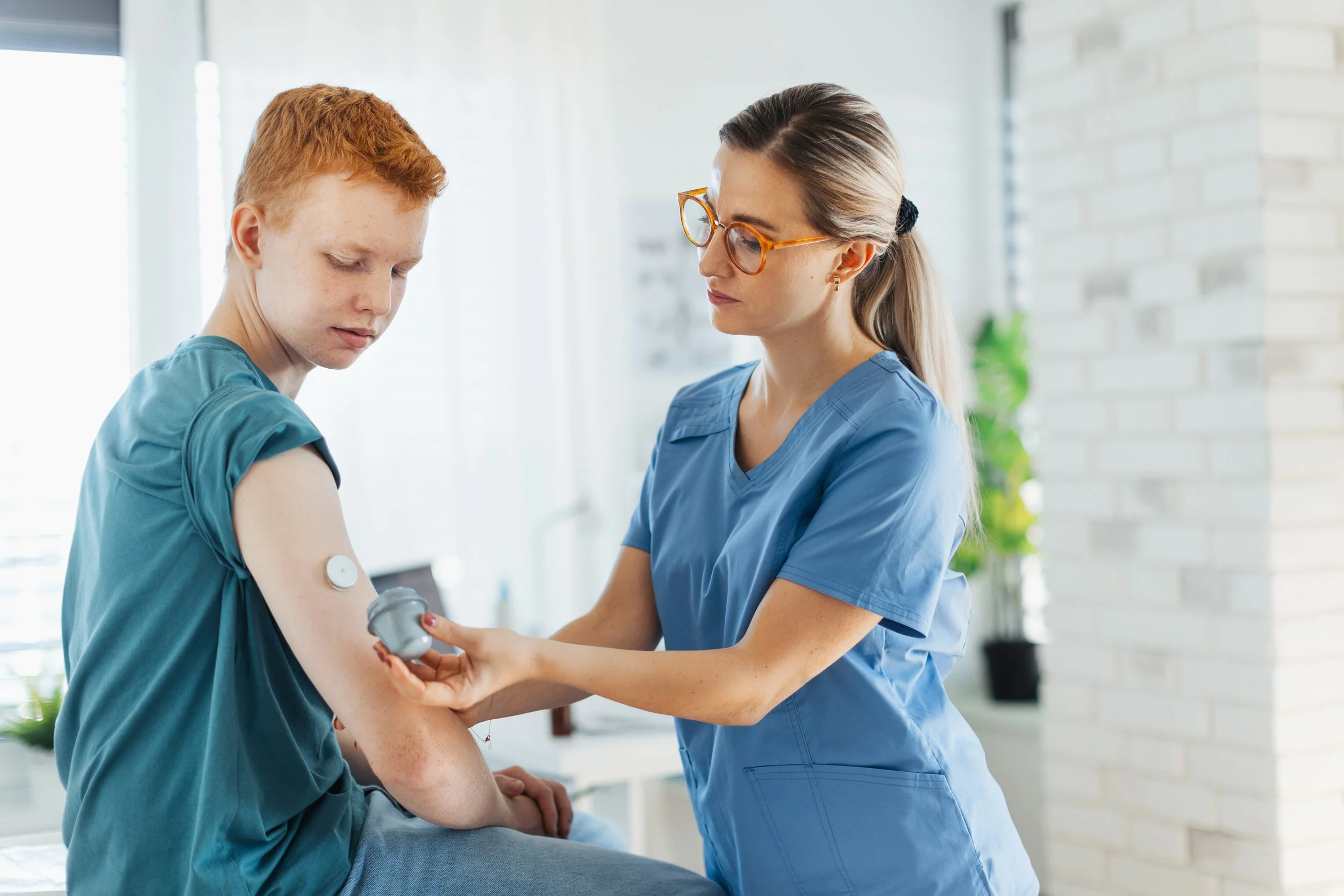 How Hospitals Can Provide Excellent Care for Chronically Ill Adolescents