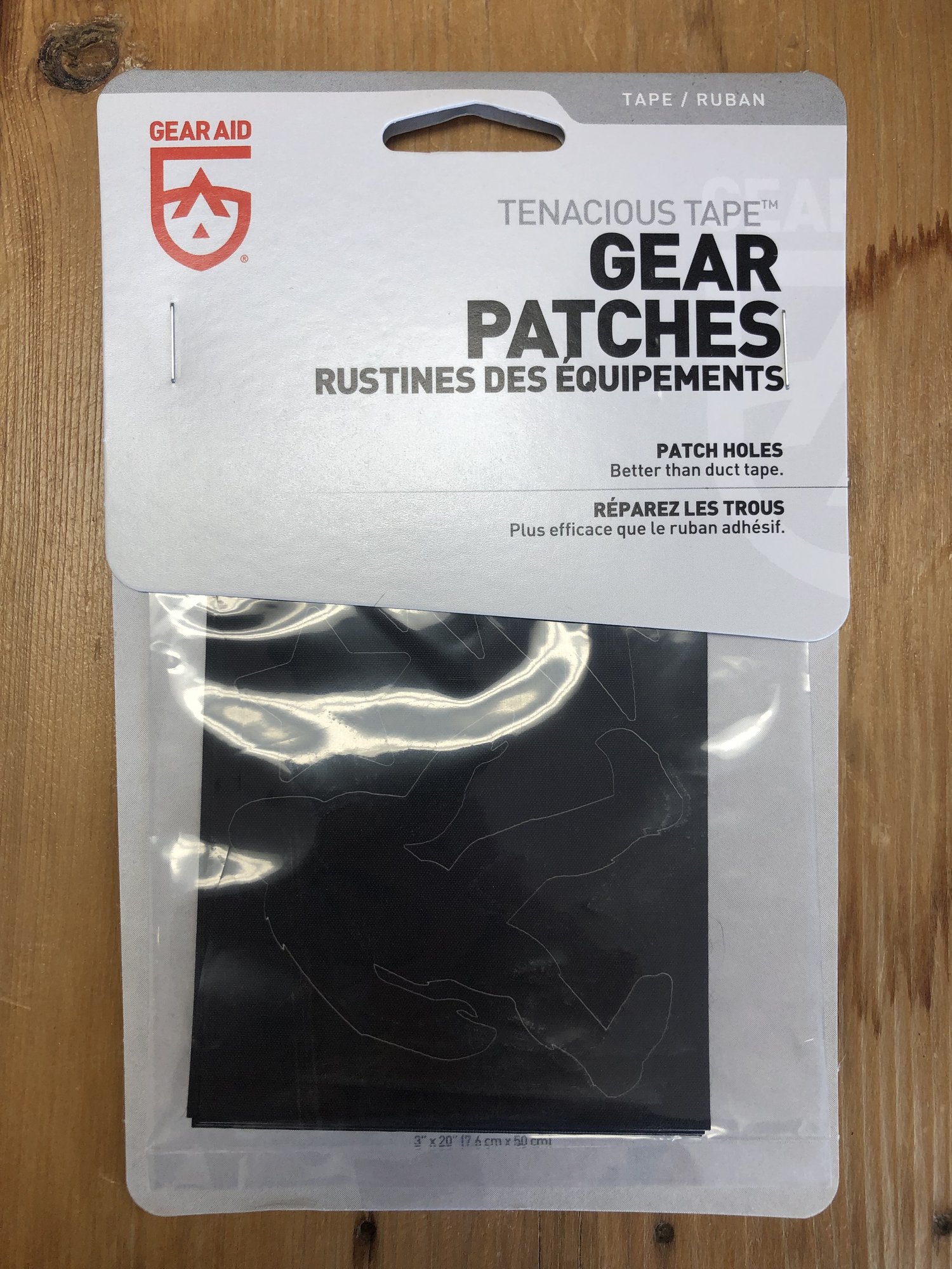 Gear Aid Gear Patch — Woods + Waters Gear Exchange