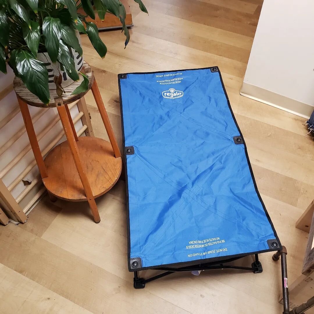 Regalo My Cot Portable Travel Cot
Max 75lbs
$14