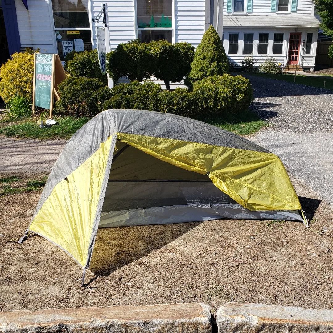 More Tents!

LL Bean Microlight FS 1
$120

LL Bean Mountain Light 3 Tent *
$100