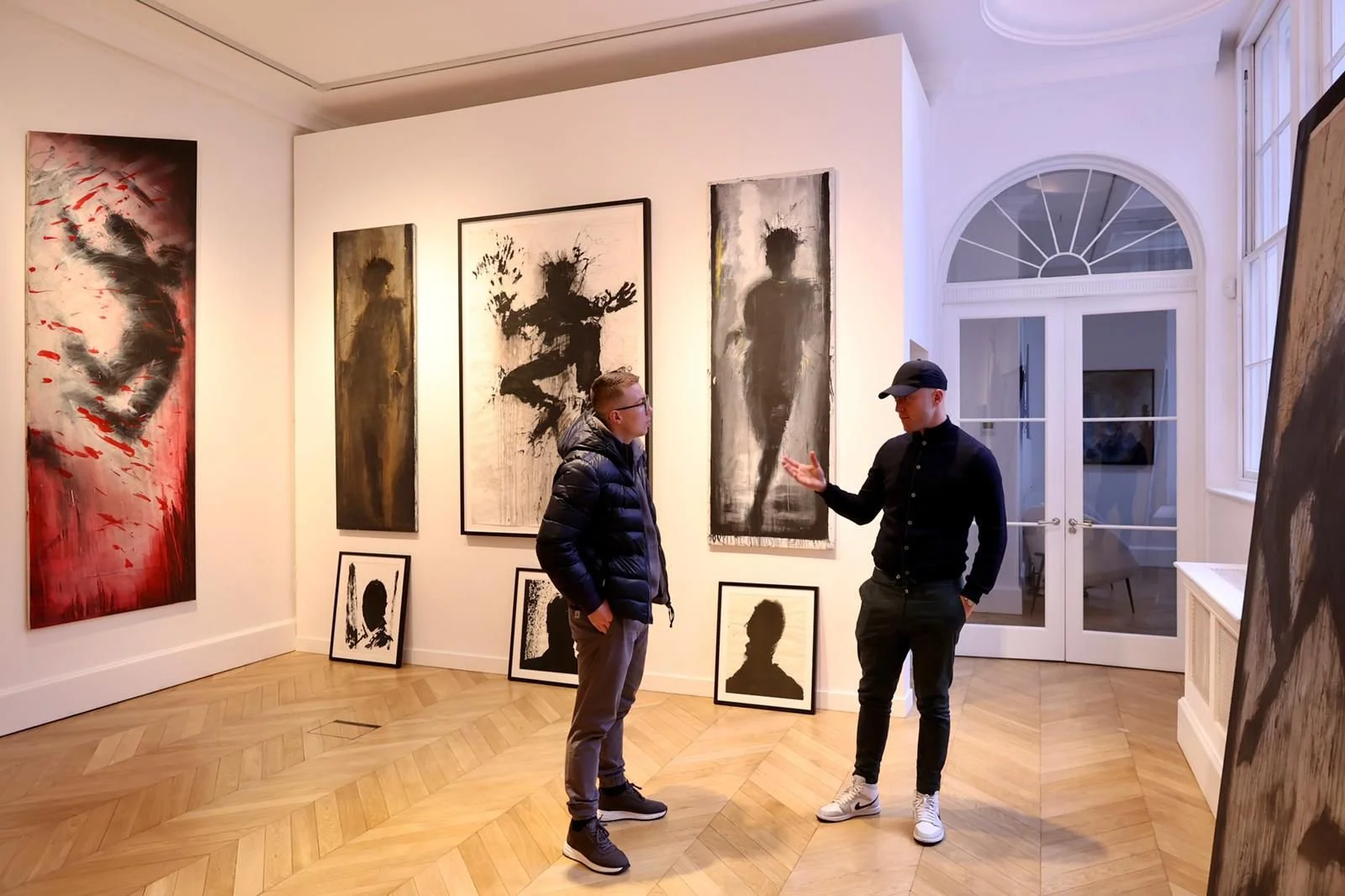 Pierce O’Leary (Professional Boxer)