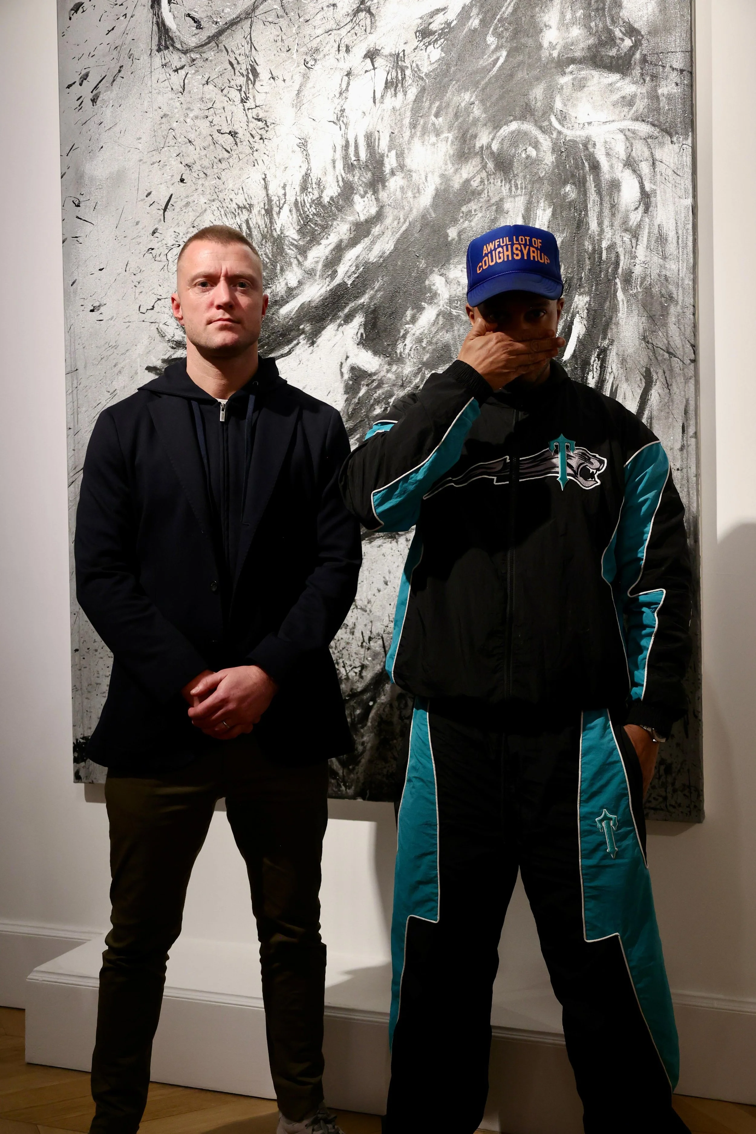 Lee ‘Trapstar’ (Businessman)