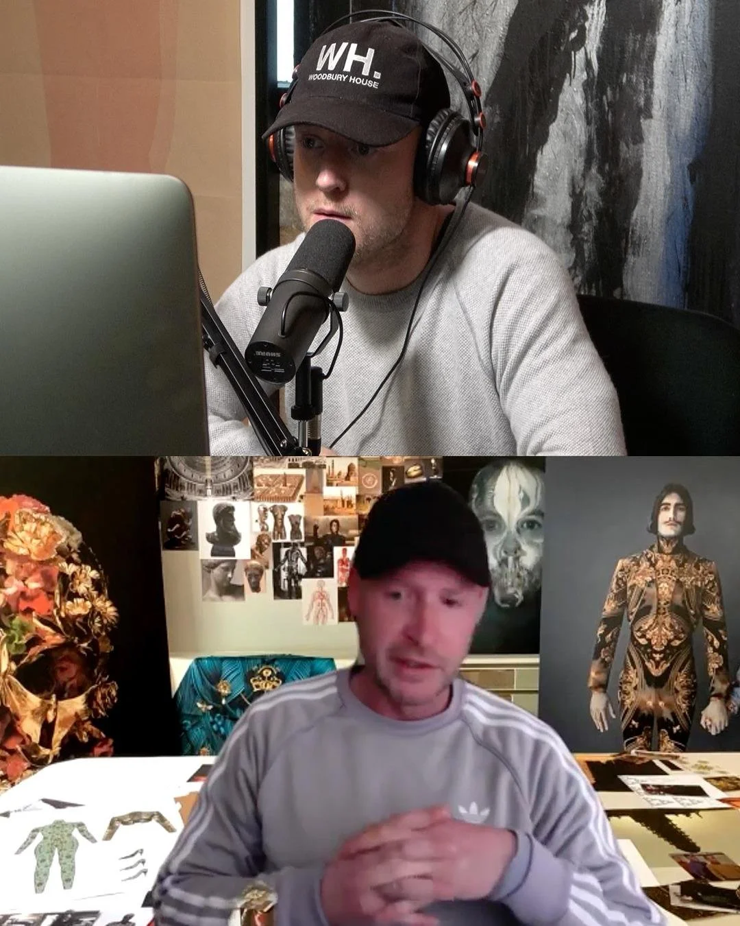 Gary James McQueen (Artist)