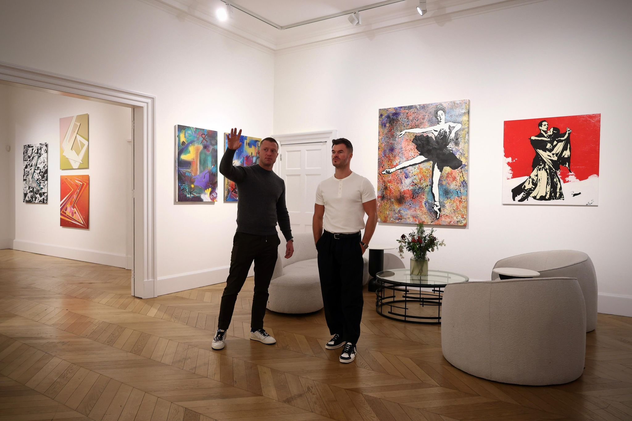 Daniel Lawrence (High Performance Coach)