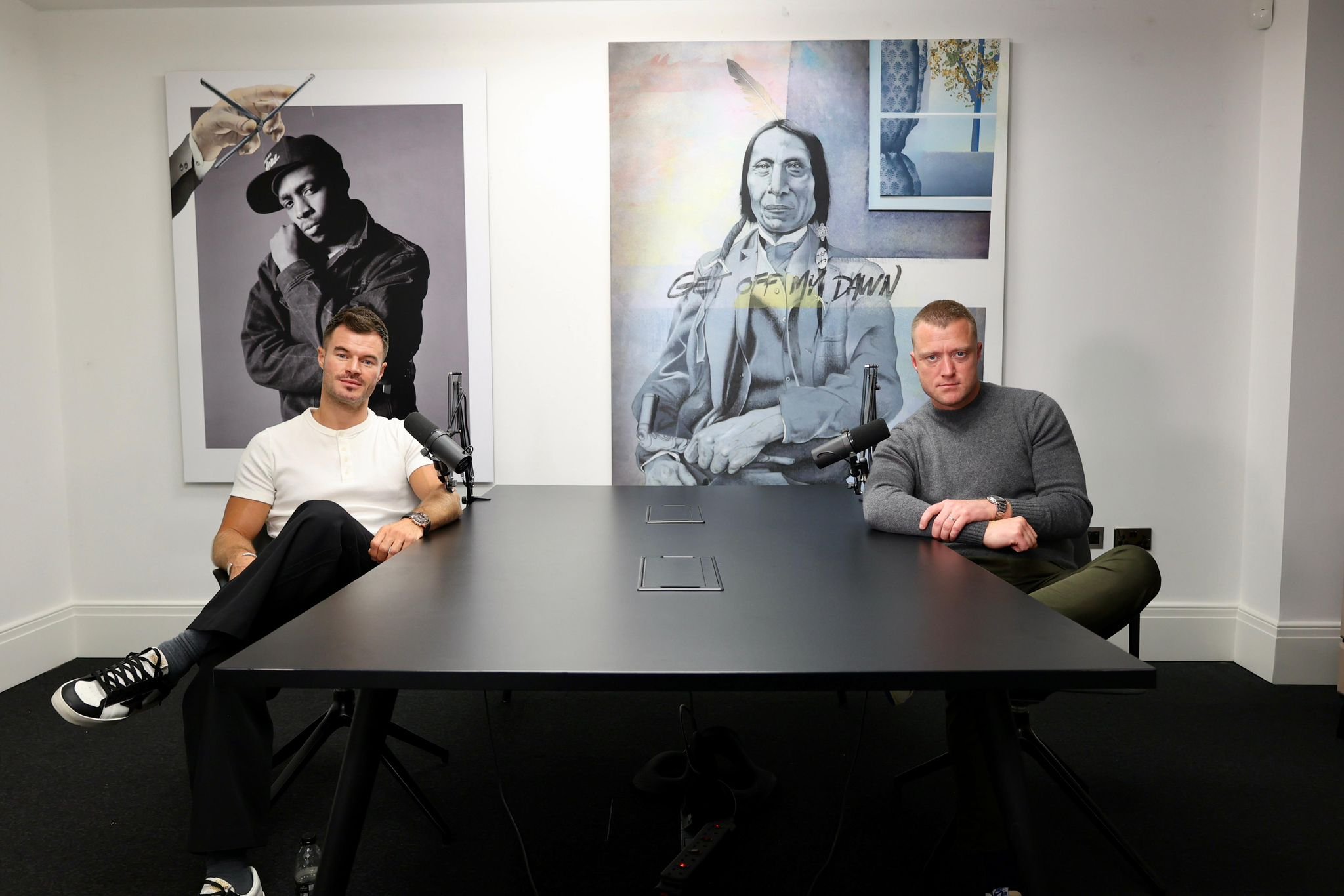 Daniel Lawrence (High Performance Coach)