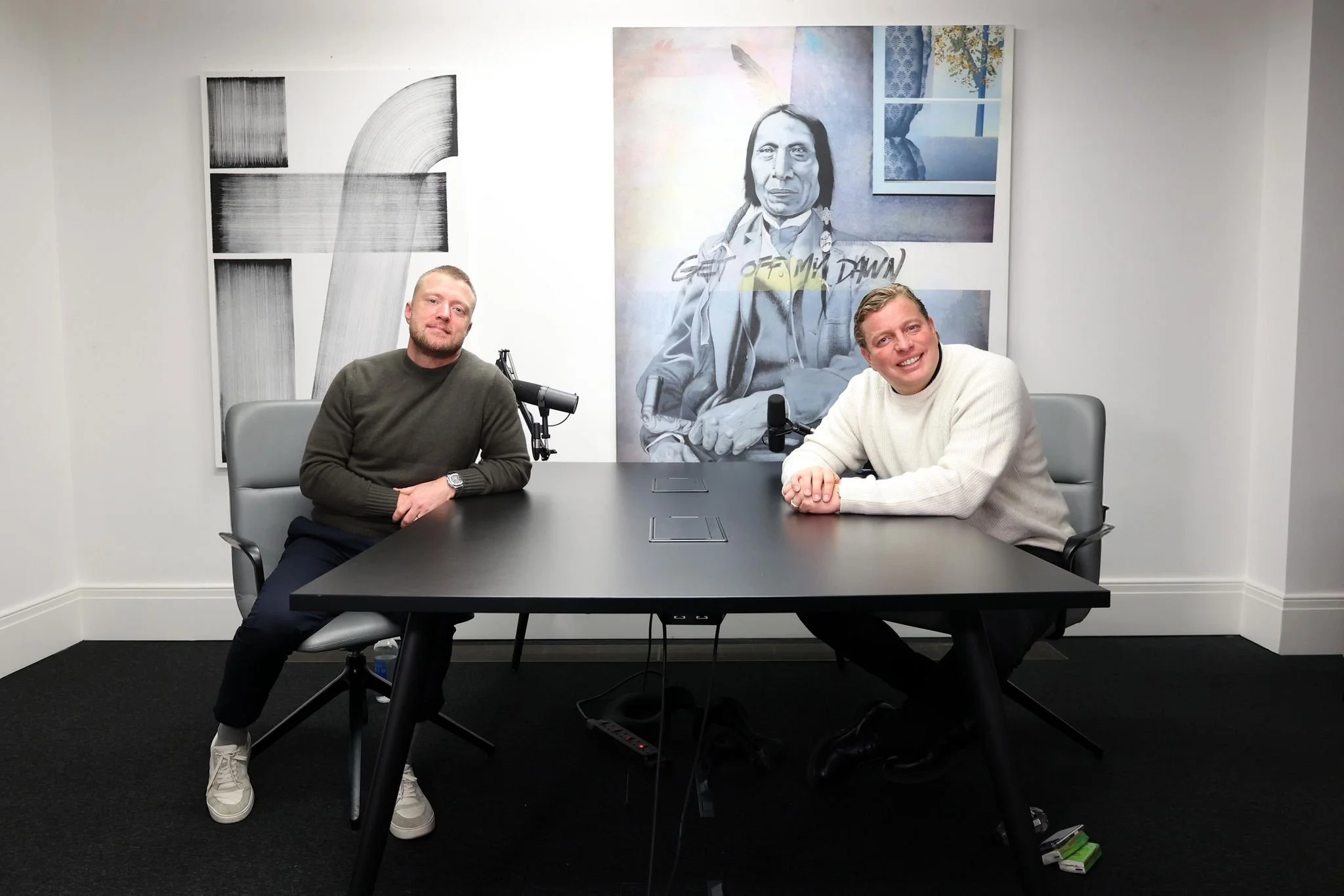 Tom Skinner (Tv Personality & Businessman)