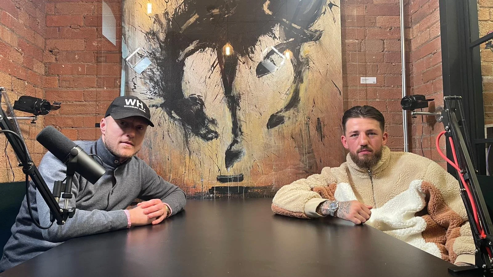 Jordan Reynolds (Professional Boxer)