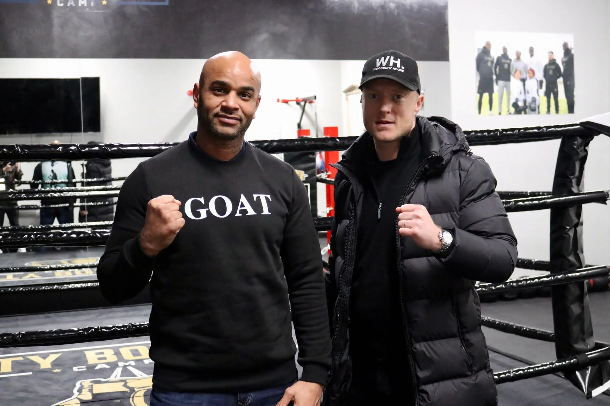 Leon McKenzie (Professional Footballer & Professional Boxer)