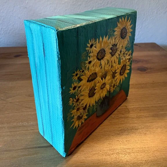 3-Sunflowers and Black Eyed Susans Side.jpg