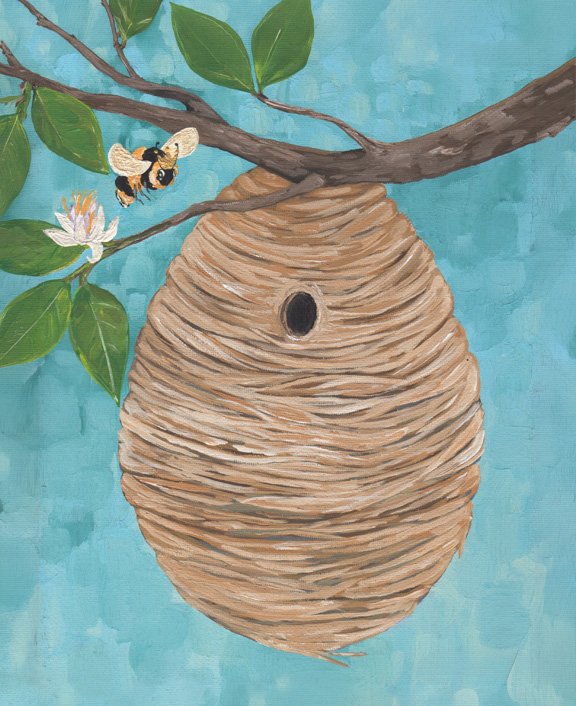 APRIL 2026 - Queen Bee