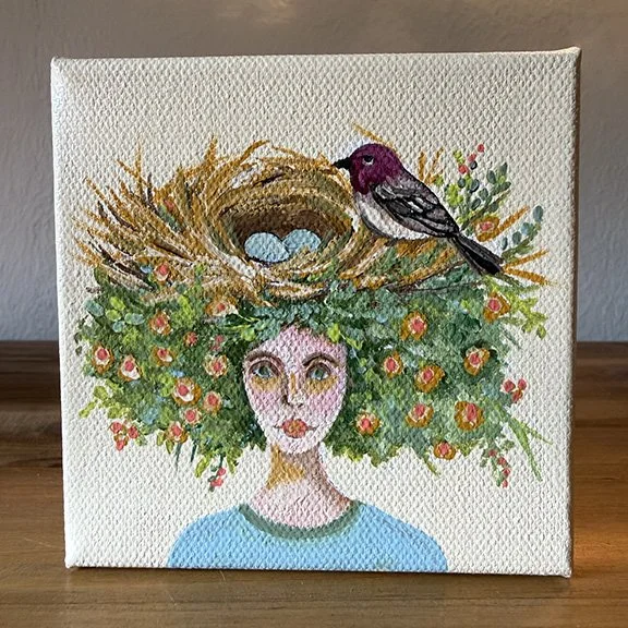 Mother Earth (Cradle of Life)